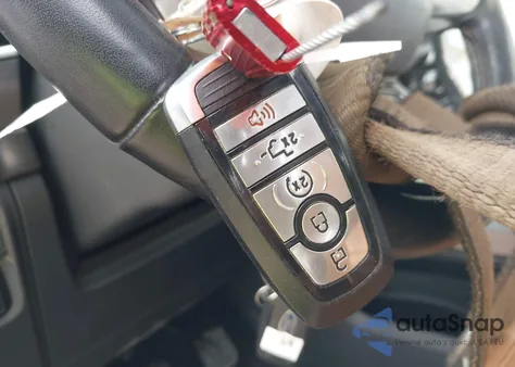 2022 Ford F-150 Platinum from USA, damaged, VIN 1FTFW1E50NFA96459